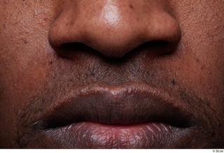 HD Face Skin Demarien Smith face lips mouth nose skin…